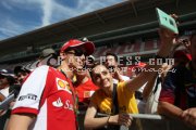 Formula one - Spanish Grand Prix 2015 - Thursday