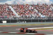 Formula one - United States Grand Prix 2013 - Sunday