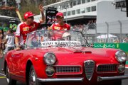 Formula one - Mexican Grand Prix 2015 - Sunday