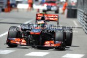 Formula1 Monaco Grand Prix 2013 - Thursday