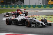 Formula one - Italian Grand Prix 2014 - Saturday