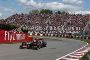 Formula one - Canadian Grand Prix 2013 - Sunday