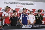 MotoGP - Malaysian Grand Prix - Thursday