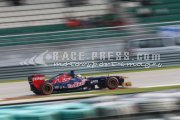 Formula one - Malaysian Grand Prix 2013 - Saturday