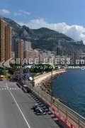 Formula1 Monaco Grand Prix 2012 - Thursday