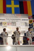 F3ES Hockenheim - 25th - 27th Round 2011 - Saturday
