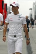 Formula1 Hungarian Grand Prix 2012 - Thursday