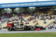 German Grand Prix 2012 - Friday