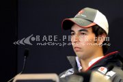 Formula one - United States Grand Prix 2012 - Thursday