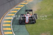 Formula one - Australian Grand Prix 2015 - Saturday