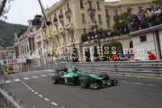Formula one - Monaco Grand Prix 2014 - Sunday