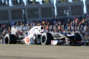 Formula one - United States Grand Prix 2012 - Saturday