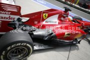 Formula one - Chinese Grand Prix 2013 - Friday