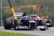Formula 1 - Malaysian Grand Prix 2012 - Friday